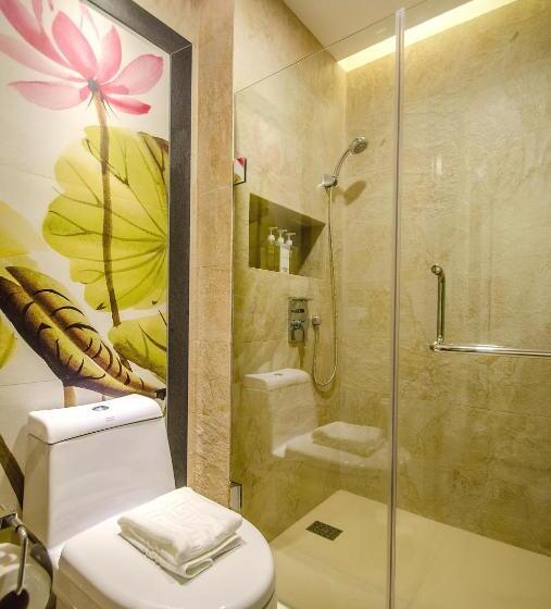 جناح, Boracay Haven Suites