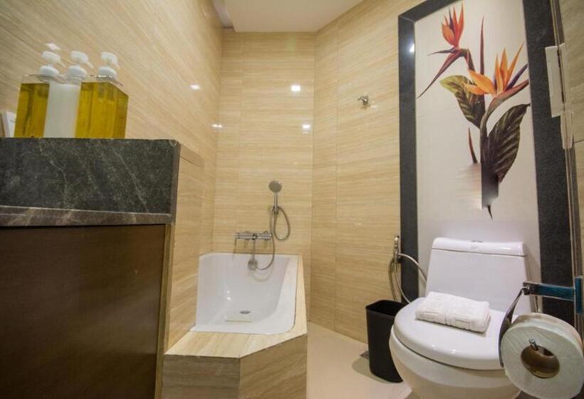 غرفة بريميوم, Boracay Haven Suites