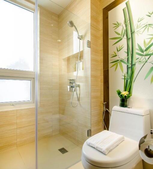 חדר דלוקס, Boracay Haven Suites