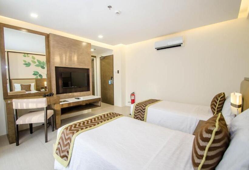غرفة ديلوكس, Boracay Haven Suites