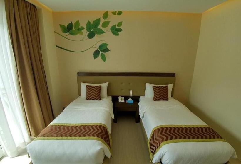 חדר דלוקס, Boracay Haven Suites