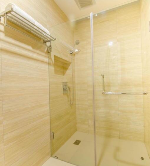 חדר דלוקס, Boracay Haven Suites