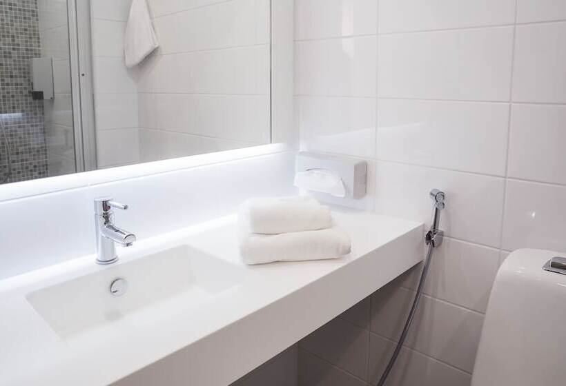 스탠다드 싱글 룸, Park Hotel Tornio