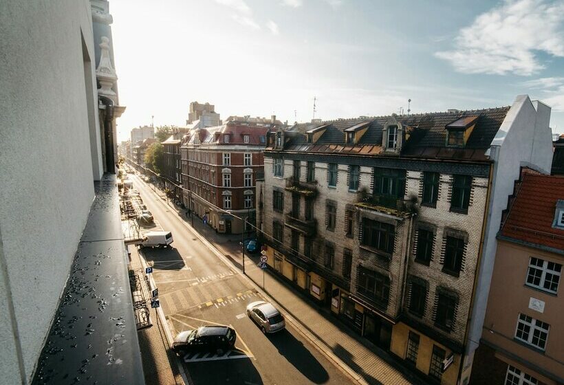 Номер Стандарт, Q Hotel Plus Katowice