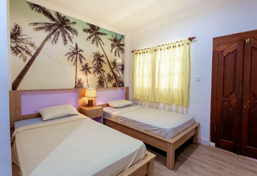 غرفة قياسية, Segara Sadhu Inn Kuta By Ecommerceloka