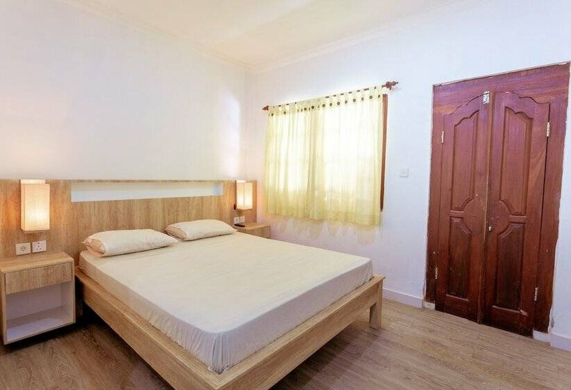 غرفة قياسية, Segara Sadhu Inn Kuta By Ecommerceloka