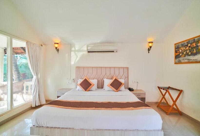 Хижина, Morjim Holiday Beach Resort
