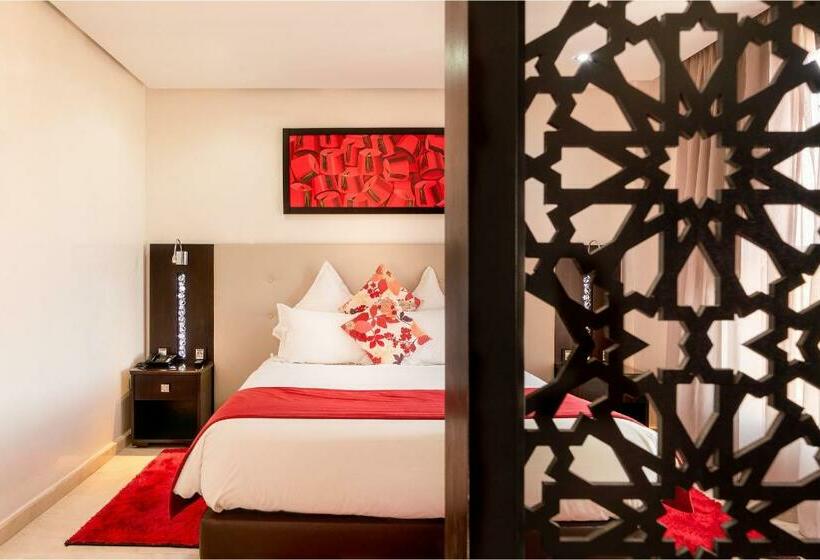 سوییت جونیور, Palm Menara Hotel Marrakech