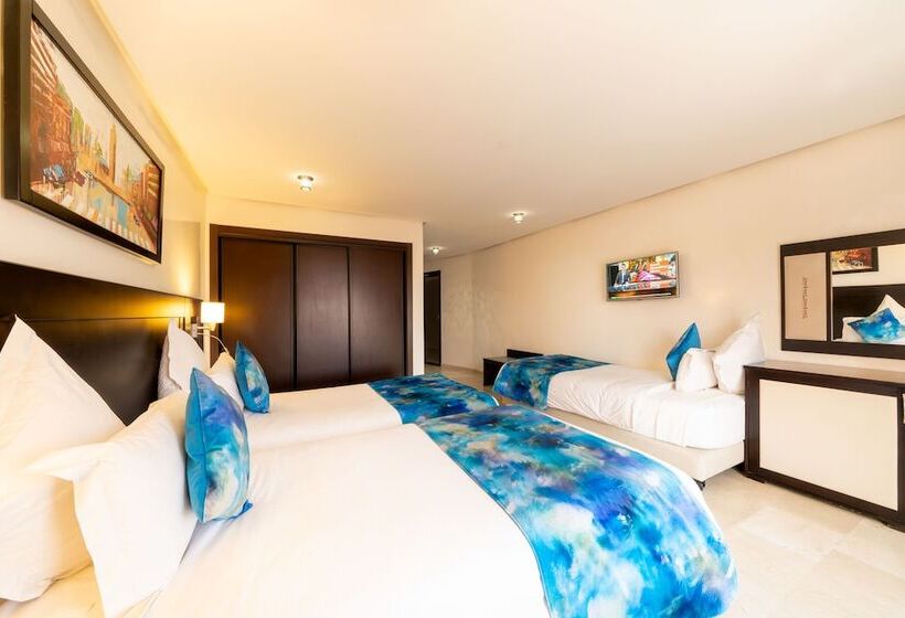 اتاق سوپریور, Palm Menara Hotel Marrakech