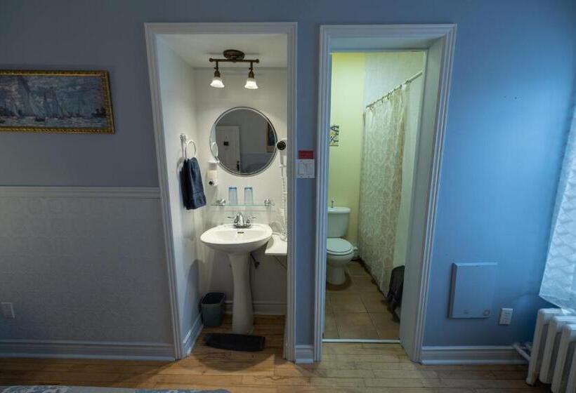 スタンダードルーム, à Tout Venant B&b