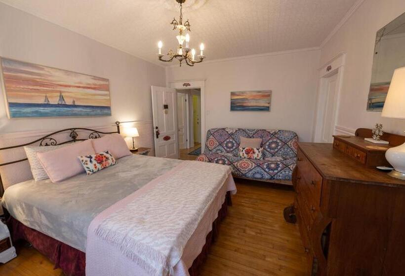 スタンダードルーム, à Tout Venant B&b