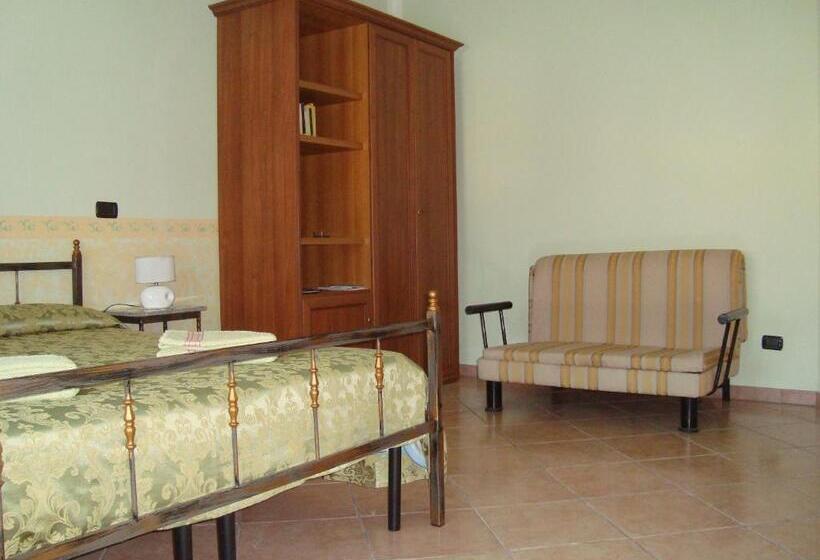 スタンダードルーム, B&b Esperança