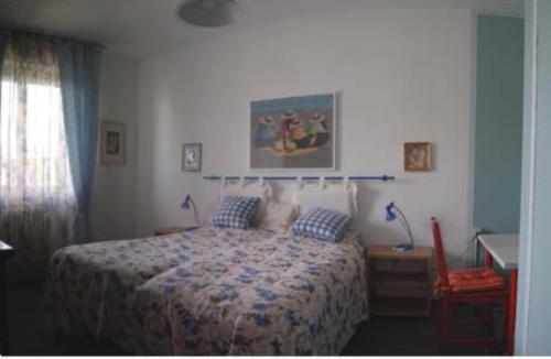 스탠다드 룸 공동 욕실, Guesthouse La Rocca