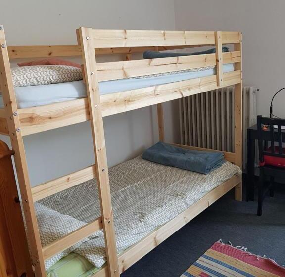 Номер Стандарт Четырехместный Совместный Санузел, Guesthouse La Rocca