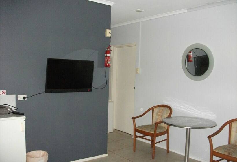 침실 2개 아파트, Beerwah Glasshouse Motel