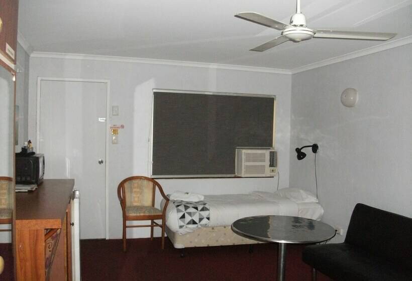 스탠다드 룸, Beerwah Glasshouse Motel