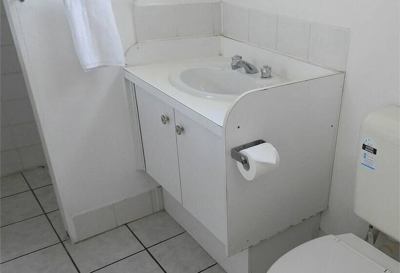 침실 2개 아파트, Beerwah Glasshouse Motel