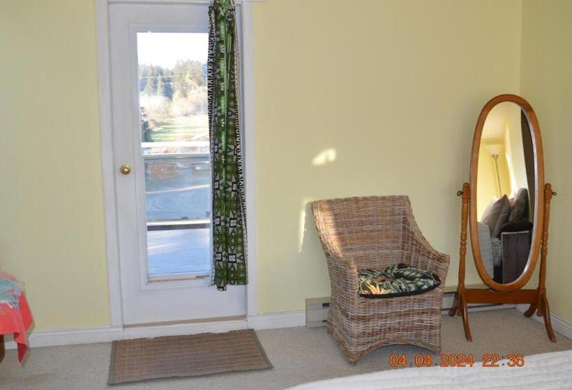 חדר סטנדרט לשלושה, Estuary House Reflexology B&b