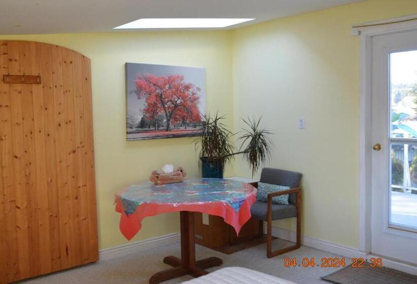 スタンダードトリプルルーム, Estuary House Reflexology B&b