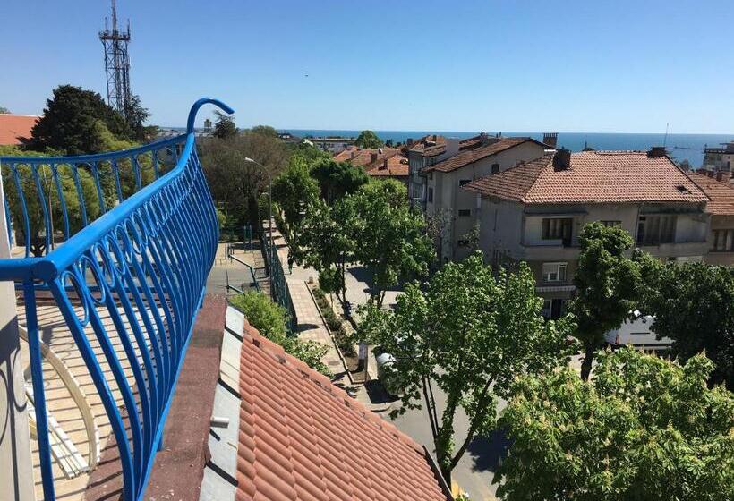 Номер Дюплекс, Family Hotel Four Seasons Tsarevo