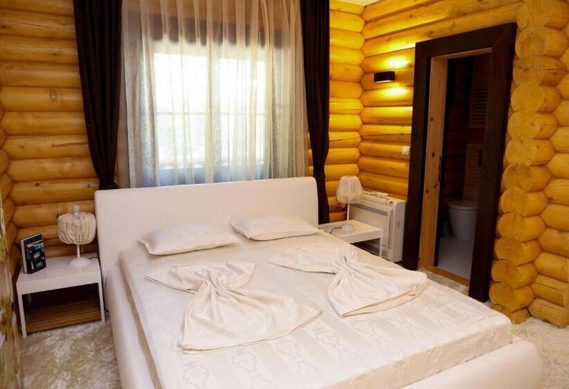 Люкс Повышенной Комфортности, Deluxe House Glavatarski Han