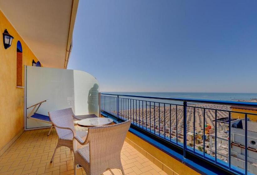 Suite Vista Mar Lateral, Napoleon