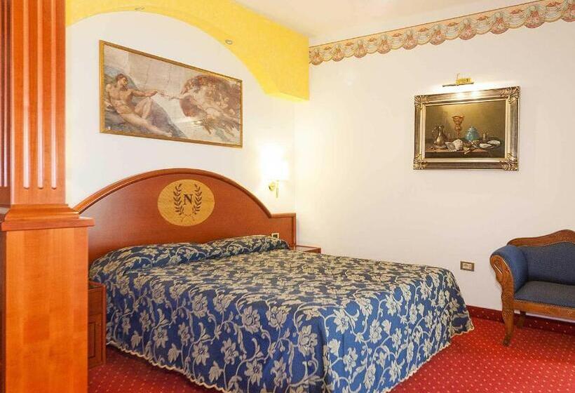 Habitació Superior, Napoleon