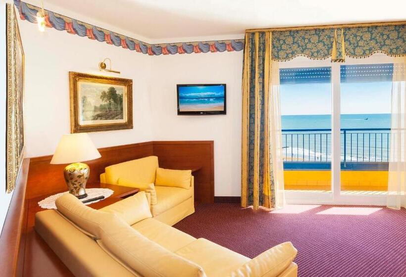 Suite Sea View, Napoleon