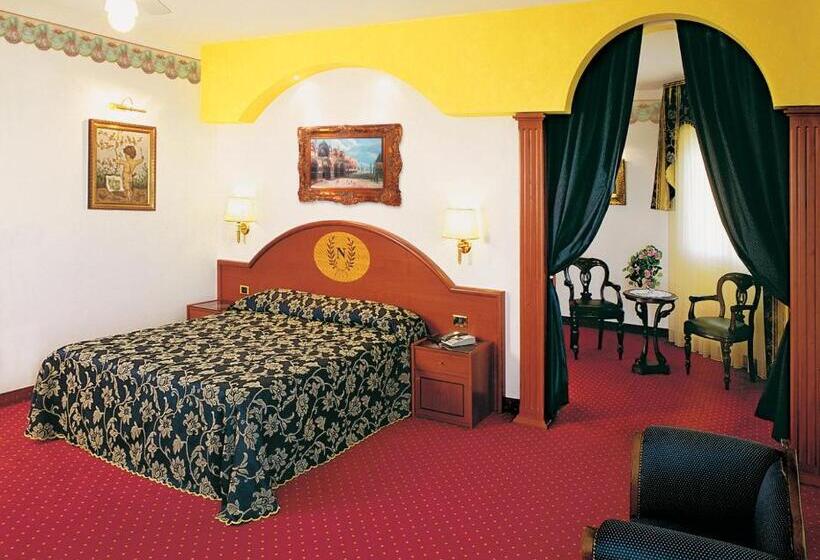 Suite Superior, Napoleon