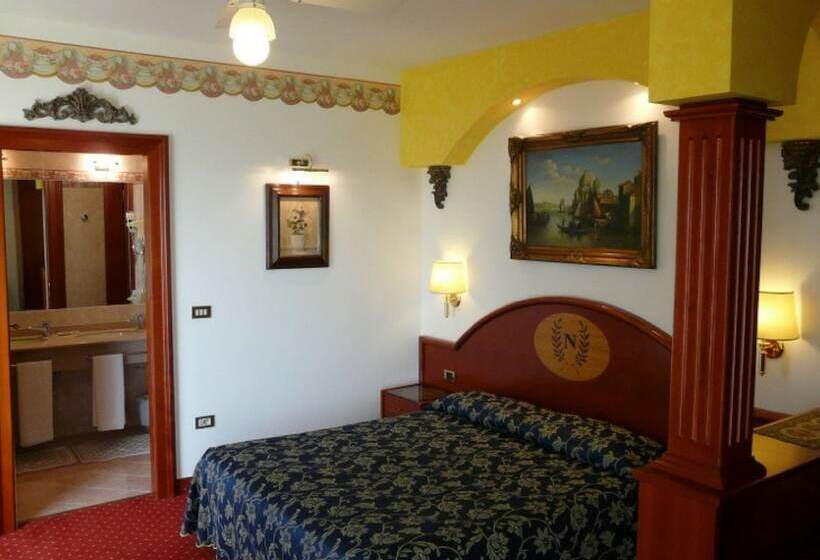 Junior Suite Sea View, Napoleon