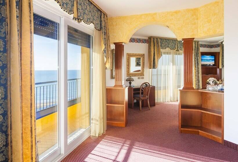 Suite Sea View, Napoleon