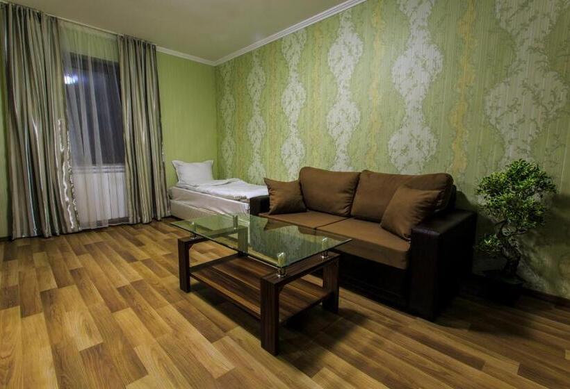 Appartamento 1 Camera da Letto con Vista, Nikol