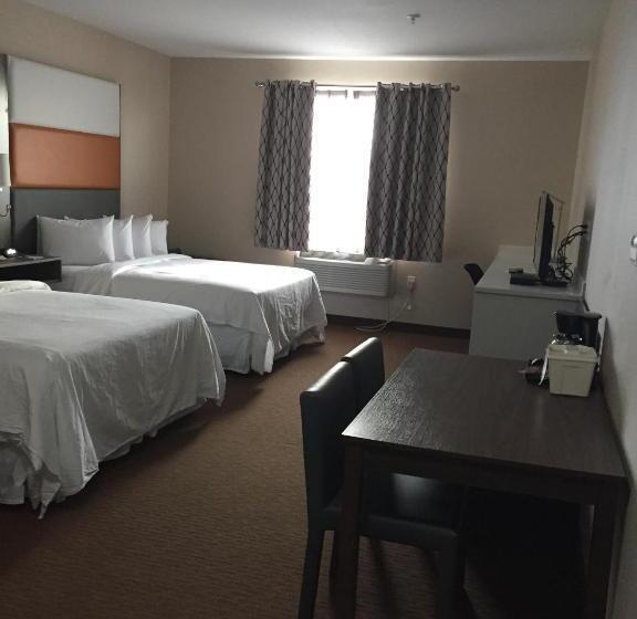 غرفة قياسية لذوى الاحتياجات الخاصة, Southfort Inn