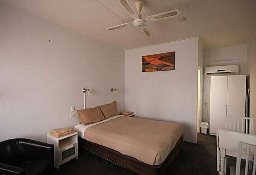 Номер Deluxe, Aromet Motor Inn