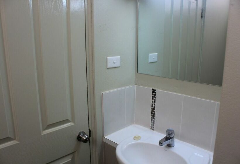 Номер Deluxe, Aromet Motor Inn