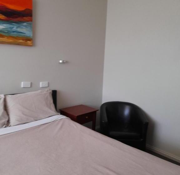 Номер Deluxe, Aromet Motor Inn