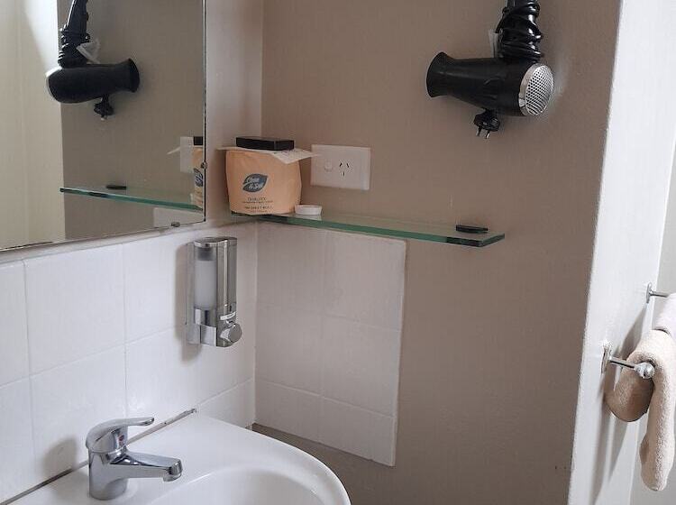Номер Deluxe, Aromet Motor Inn
