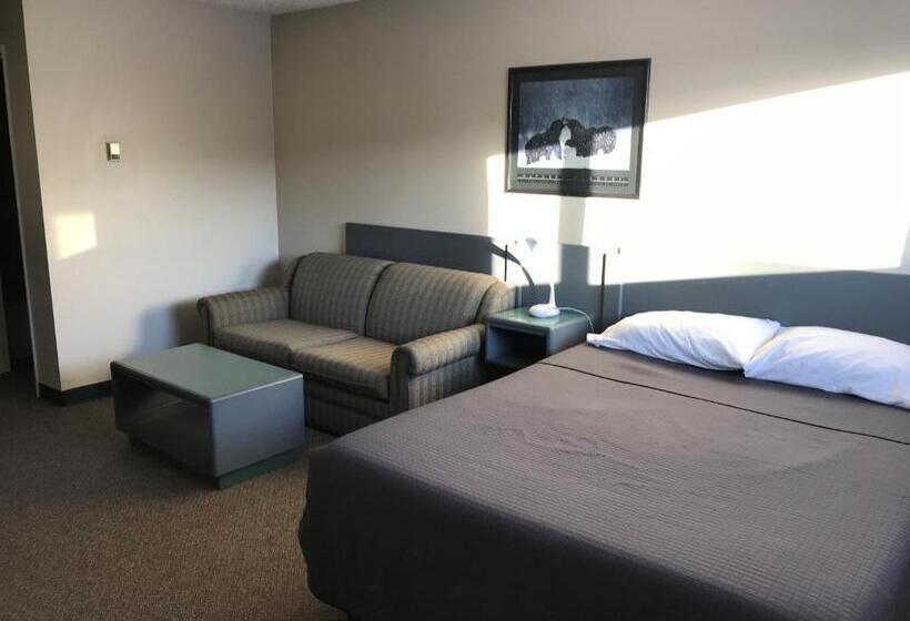 Номер Стандарт Индивидуальный, Plains Motor Inn