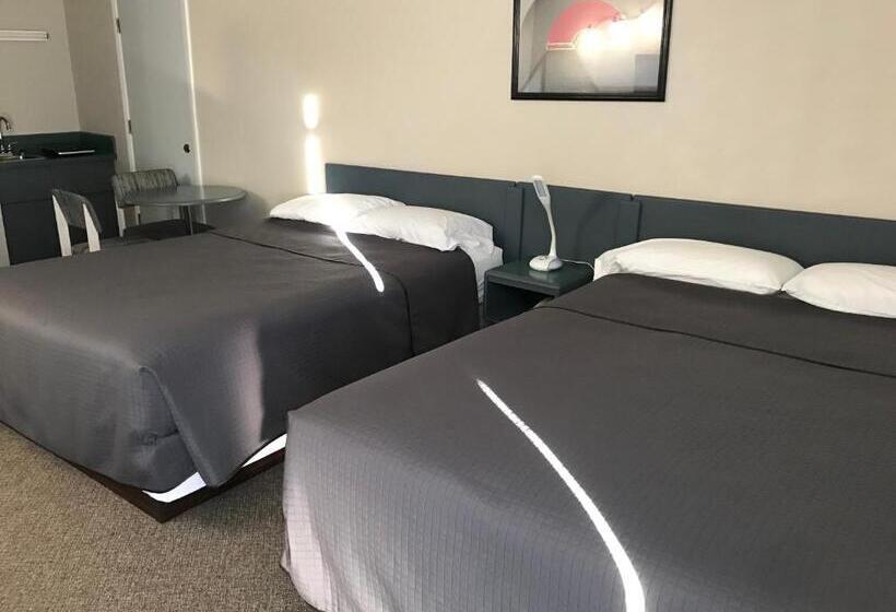 Номер Стандарт, Plains Motor Inn
