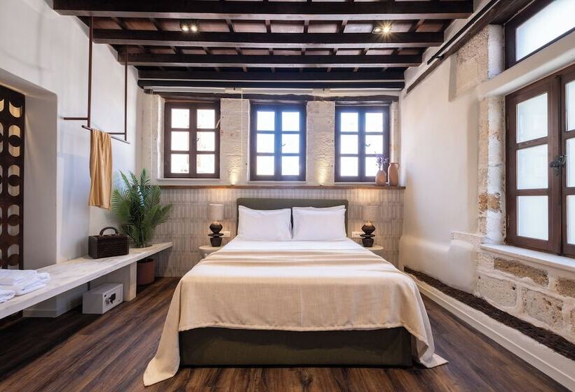 Полулюкс с Видом, Qualia Slowlife Suites