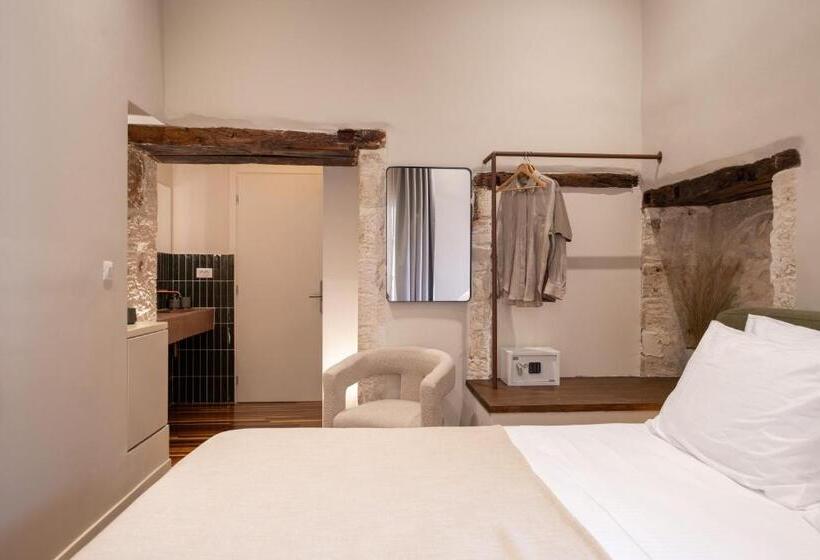 Полулюкс с Видом, Qualia Slowlife Suites