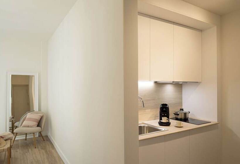 سوییت, Lan Suites
