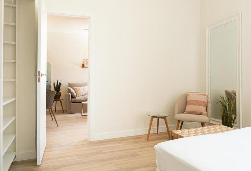 سوییت سوپریور, Lan Suites