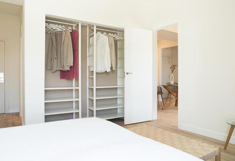 سوییت سوپریور, Lan Suites