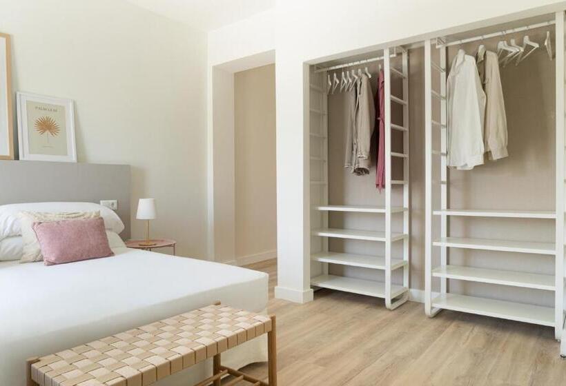 سوییت سوپریور, Lan Suites