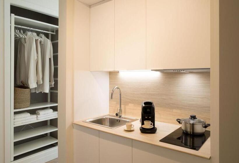 سوییت, Lan Suites