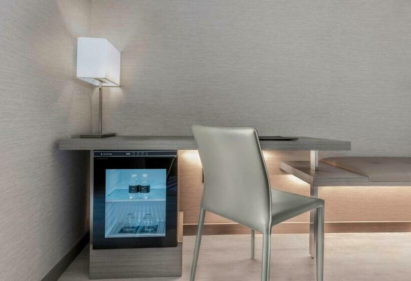 Стандартный Номер Кровать Кинг, Ac Hotel Asheville Downtown