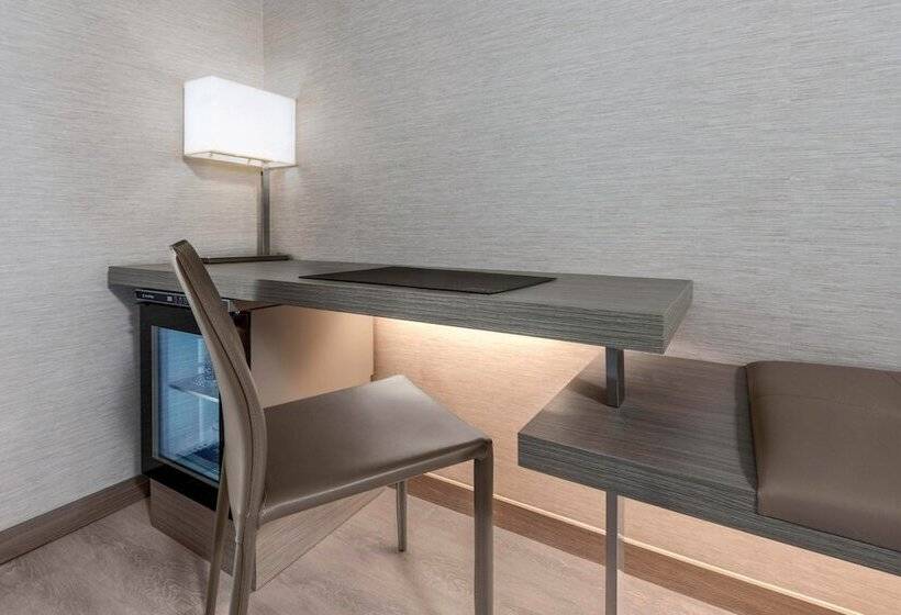 Номер Стандарт Двуспальная Кровать, Ac Hotel Asheville Downtown