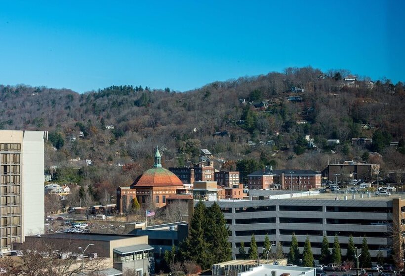 Номер Стандарт 2 Двуспальные Кровати, Ac Hotel Asheville Downtown