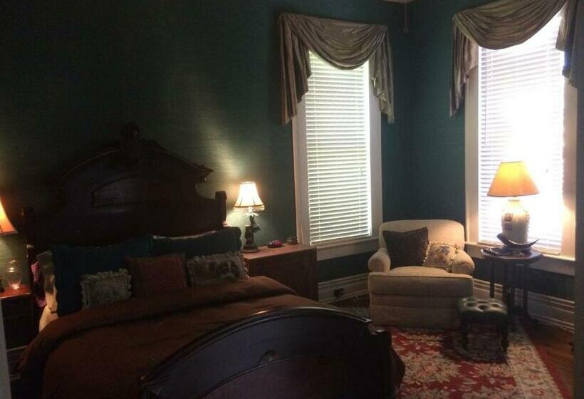 디럭스 룸, Belle Oaks Inn